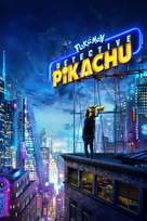 Pok&eacute;mon: Detective Pikachu - Video on demand movie cover (xs thumbnail)