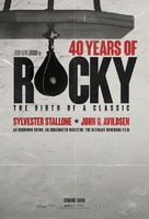 40 Years of Rocky: The Birth of a Classic - Movie Poster (xs thumbnail)