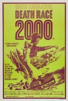 Death Race 2000 - Australian Movie Poster (xs thumbnail)