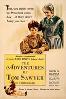 The Adventures of Tom Sawyer - Movie Poster (xs thumbnail)