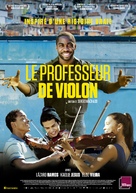 Tudo Que Aprendemos Juntos - French Movie Poster (xs thumbnail)