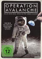 Operation Avalanche - German DVD movie cover (xs thumbnail)