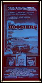 Hoosiers - Australian Movie Poster (xs thumbnail)