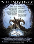 El laberinto del fauno - Movie Poster (xs thumbnail)