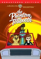 The Phantom Tollbooth - DVD movie cover (xs thumbnail)