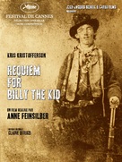 Requiem for Billy the Kid - French poster (xs thumbnail)