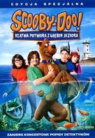 Scooby-Doo! Curse of the Lake Monster - Polish DVD movie cover (xs thumbnail)