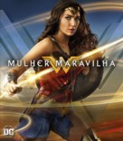 Wonder Woman - Brazilian Movie Cover (xs thumbnail)