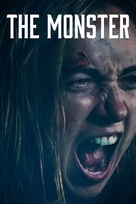 The Monster - Movie Cover (xs thumbnail)