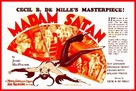 Madam Satan - Movie Poster (xs thumbnail)