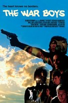 The War Boys - Movie Poster (xs thumbnail)
