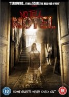 No Tell Motel - British DVD movie cover (xs thumbnail)