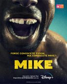 Mike - Italian Movie Poster (xs thumbnail)