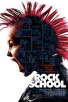 Rock School - Movie Poster (xs thumbnail)