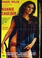 Hannie Caulder - Danish Movie Poster (xs thumbnail)