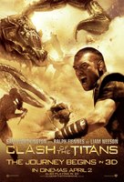 Clash of the Titans - Movie Poster (xs thumbnail)