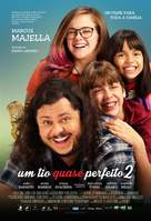 Um Tio Quase Perfeito 2 - Brazilian Movie Poster (xs thumbnail)