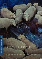 This Is Not a Burial, It&#039;s a Resurrection - DVD movie cover (xs thumbnail)