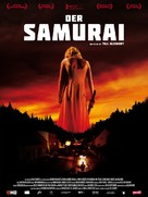 Der Samurai - French Movie Poster (xs thumbnail)