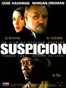 Under Suspicion - French Movie Poster (xs thumbnail)