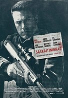 The Accountant - Lithuanian Movie Poster (xs thumbnail)