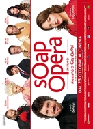 Soap Opera - Italian Movie Poster (xs thumbnail)