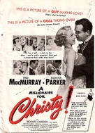 A Millionaire for Christy - Movie Poster (xs thumbnail)