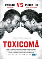 Toxikoma - Romanian Movie Poster (xs thumbnail)