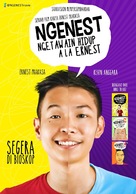 Ngenest - Indonesian Movie Poster (xs thumbnail)