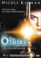 The Others - French DVD movie cover (xs thumbnail)