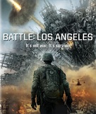 Battle: Los Angeles - Blu-Ray movie cover (xs thumbnail)