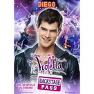 &quot;Violetta&quot; - French Movie Poster (xs thumbnail)