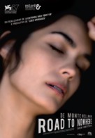 Road to Nowhere - Portuguese Movie Poster (xs thumbnail)