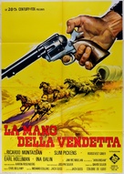 The Desperate Mission - Italian Movie Poster (xs thumbnail)