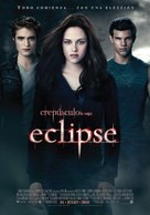 The Twilight Saga: Eclipse - Mexican Movie Poster (xs thumbnail)