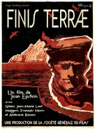 Finis terrae - French Movie Poster (xs thumbnail)