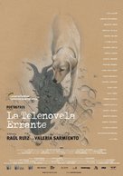 La novela errante - Chilean Movie Poster (xs thumbnail)