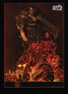 Mad Max 2 - Japanese Movie Poster (xs thumbnail)
