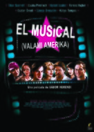 Valami Amerika 2. - Spanish Movie Poster (xs thumbnail)