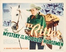 The Mystery of the Hooded Horsemen - Movie Poster (xs thumbnail)