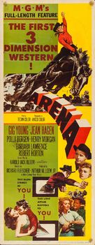 Arena - Movie Poster (xs thumbnail)
