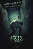 Green Room - Canadian Movie Poster (xs thumbnail)