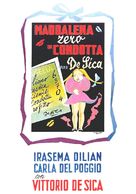 Maddalena... zero in condotta - Italian Movie Poster (xs thumbnail)
