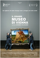 Das gro&szlig;e Museum - Italian Movie Poster (xs thumbnail)
