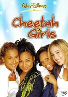 The Cheetah Girls - French DVD movie cover (xs thumbnail)