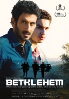 Bethlehem - Dutch Movie Poster (xs thumbnail)