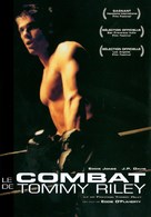 Fighting Tommy Riley - French Movie Cover (xs thumbnail)