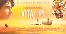 Life of Pi - Swiss Movie Poster (xs thumbnail)