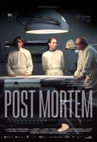 Post Mortem - Mexican Movie Poster (xs thumbnail)