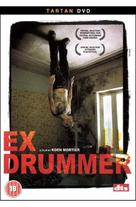 Ex Drummer - British Movie Cover (xs thumbnail)